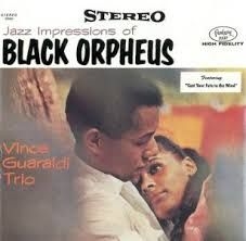 Guaraldi Vince - Jazz Impressions Of Black Orpheus in the group OTHER / Övrigt /  at Bengans Skivbutik AB (1087435)