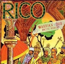 Rico - Wareika Dub in the group OTHER / Övrigt /  at Bengans Skivbutik AB (1087440)
