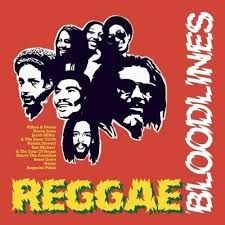 Blandade Artister - Reggae Bloodlines in the group VINYL / Reggae at Bengans Skivbutik AB (1087443)