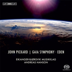 Pickard John - Gaia Symphony