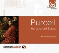 Purcell H. - Harpsichord Suites