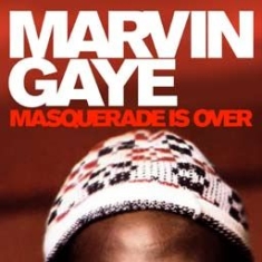 Gaye Marvin - Masquerade in the group CD / Pop-Rock,RnB-Soul at Bengans Skivbutik AB (1088521)