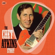 Atkins Chet - Chet Atkins Story