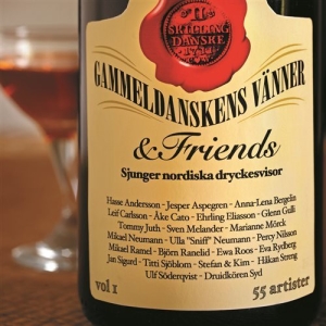 Div Artister - Gammeldanskens Vänner & Friends