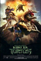 Teenage Mutant Ninja Turtles in the group OTHER / Movies BluRay 3D at Bengans Skivbutik AB (1092972)
