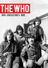 The Who - Dvd Collectors Box (2 Dvd Set Docum