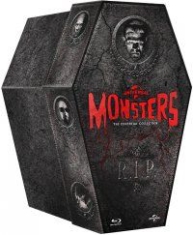 Movie - Monsters Collection Bd S-T in the group Movies / Film Blu-ray at Bengans Skivbutik AB (1095016)