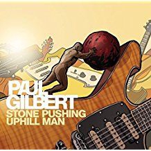 Gilbert Paul - Stone Pushing Uphill Man in the group CD / Rock at Bengans Skivbutik AB (1096403)