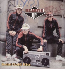 Beastie Boys - Solid Gold Hits (2LP) in the group VINYL / Vinyl RnB-Hiphop at Bengans Skivbutik AB (1096523)