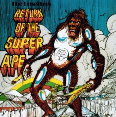 Lee Perry - Return Of The Super Ape