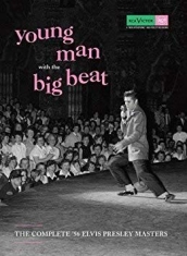 Presley Elvis - Young Man With The Big Beat in the group OUR PICKS / Stocksale / CD Sale / CD POP at Bengans Skivbutik AB (1096887)