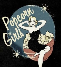Various Artists - Popcorn Girls in the group CD / RnB-Soul at Bengans Skivbutik AB (1098958)