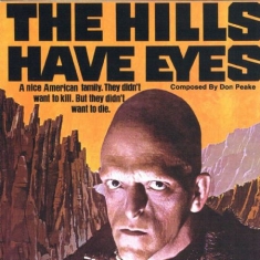 Hills Have Eyes The: Originalmotio - Soundtrack