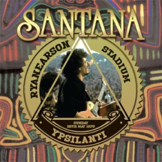 Santana - Live At The Rynearson Stadium, 1975