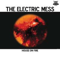 Electric Mess - House On Fire in the group VINYL / Reggae at Bengans Skivbutik AB (1099086)