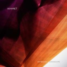 Deepernet - Impossible Landscape in the group CD / Pop at Bengans Skivbutik AB (1099154)