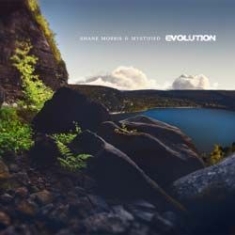 Morris Shane & Mystified - Evolution in the group CD / Pop at Bengans Skivbutik AB (1099155)