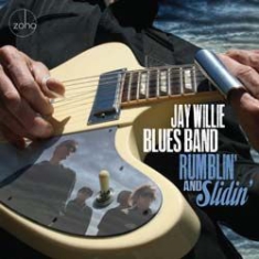 Jay Willie Blues Band - Rumblin' And Slidin' in the group CD / Barnmusik at Bengans Skivbutik AB (1099160)
