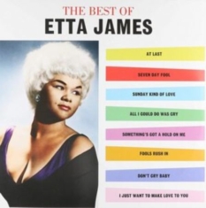 James Etta - Best Of Etta James