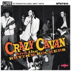 Crazy Cavan - Live At Picketts Lock 1 & 2 (10