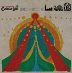 Causa Sui - Pewt'r Sessions 3