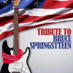 Various Artists - Tribute To Bruce Springsteen in the group CD / Pop-Rock at Bengans Skivbutik AB (1099939)