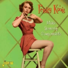 King Peggy - Make Yourself Comfortable