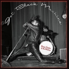 Taylor Vince & The Playboys - Jet Black Machine 1958-1962 (Lp+Cd)