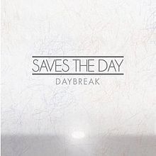 Saves The Day - Daybreak in the group CD / Rock at Bengans Skivbutik AB (1102028)