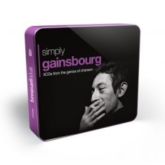 Serge Gainsbourg - Simply Gainsbourg