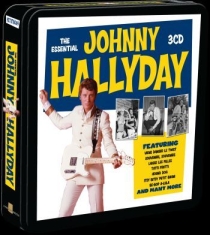 Johnny Hallyday - The Essential Collection