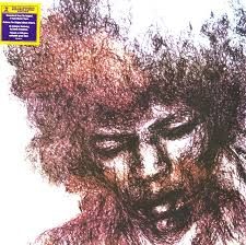 Hendrix Jimi - The Cry Of Love in the group VINYL / Pop-Rock at Bengans Skivbutik AB (1102417)