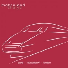 Metroland - Thalys (12