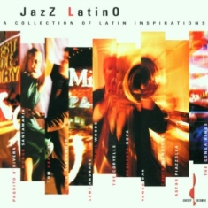 Blandade Artister - Jazz Latino