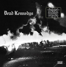 Dead Kennedys - Fresh Fruit For Rotting Vegetables: in the group VINYL / Vinyl Punk at Bengans Skivbutik AB (1105236)