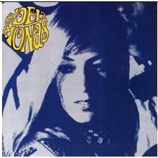 Delmonas - Delmonas (White Vinyl) in the group OTHER / Övrigt /  at Bengans Skivbutik AB (1105311)