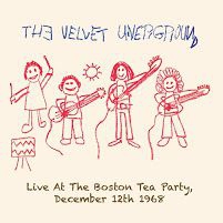 Velvet Underground - Boston Tea Party, 1968 in the group Minishops / Velvet Underground at Bengans Skivbutik AB (1105393)