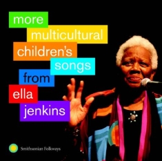 Jenkins Ella - More Multicultural Children's Songs