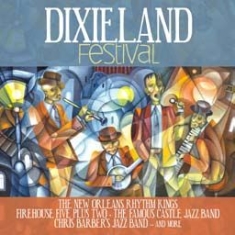 Blandade Artister - Dixieland Festival