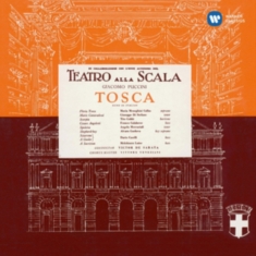 Maria Callas - Puccini: Tosca (1953 - De Saba