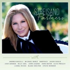 Streisand Barbra - Partners