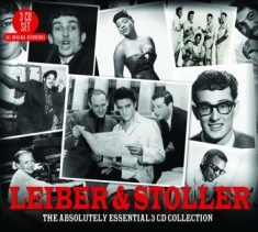 Leiber And Stoller - Absolutely Essential
