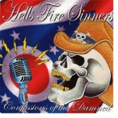Hells Fire Sinners - Confessions Of The Damned in the group OTHER / Övrigt /  at Bengans Skivbutik AB (1108245)