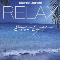 Blank & Jones - Relax Edition 8 (Eight) (2 Cd)