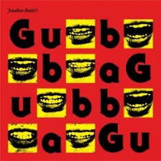 Boulet Jonathan - Gubba (Vinyl)