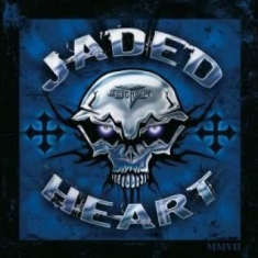Jaded Heart - Sinister Mind (Re-Release)