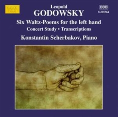 Godowsky - Piano Music Vol 12