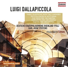 Dallapiccola - Modern Times
