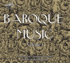 Various Composers - Baroque Music