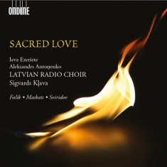 Falik / Maskats / Sviridov - Sacred Love